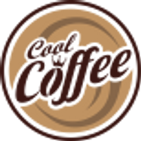 cool coffee logo