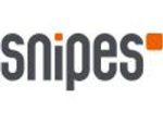 snipes logo