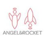 angel and rocket logo