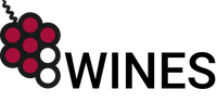 8wines logo