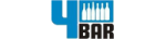 4 bar logo