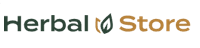 herbal store logo