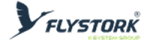 flystork logo