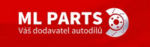 ML PARTS logo