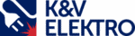 K&V ELEKTRO logo
