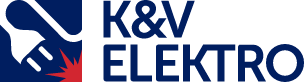 K&V ELEKTRO logo