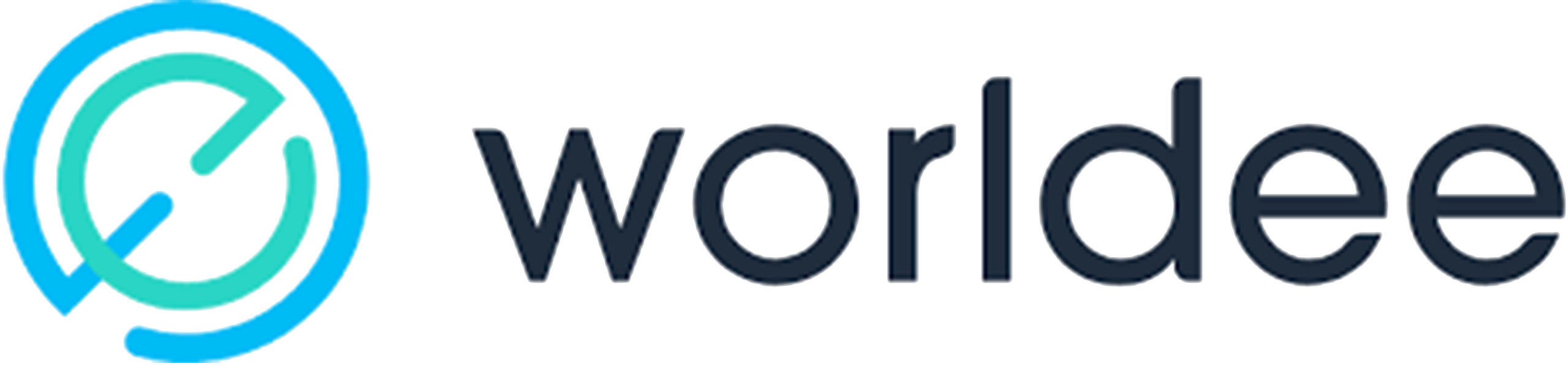 Worldee logo