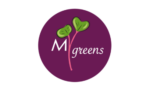 My greens logo