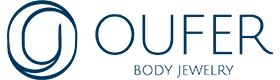 OUFERbodyjewelry logo