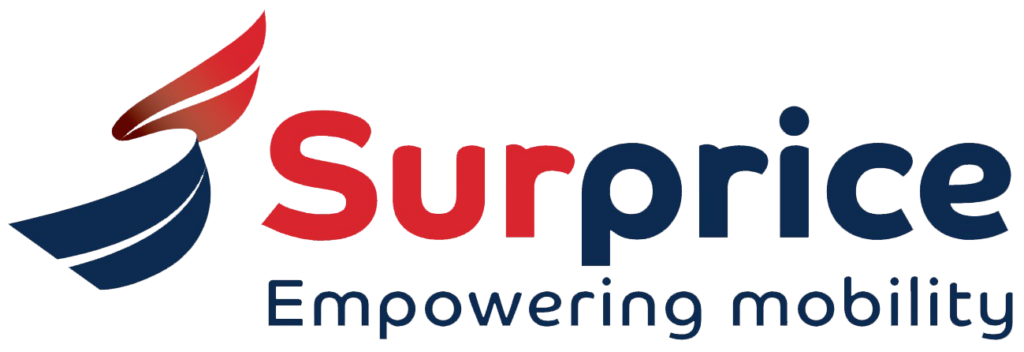 SurPrice logo