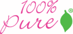 100percentpure logo